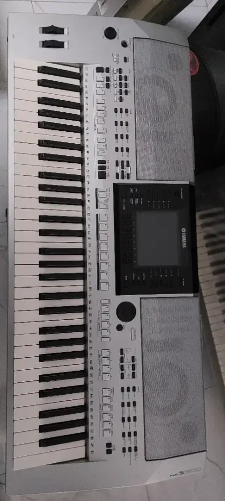 Keyboard yamaha Psr-S 900