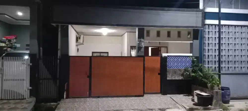 Dijual cepat rumah di Villa Indah Permai ,Bekasi Utara