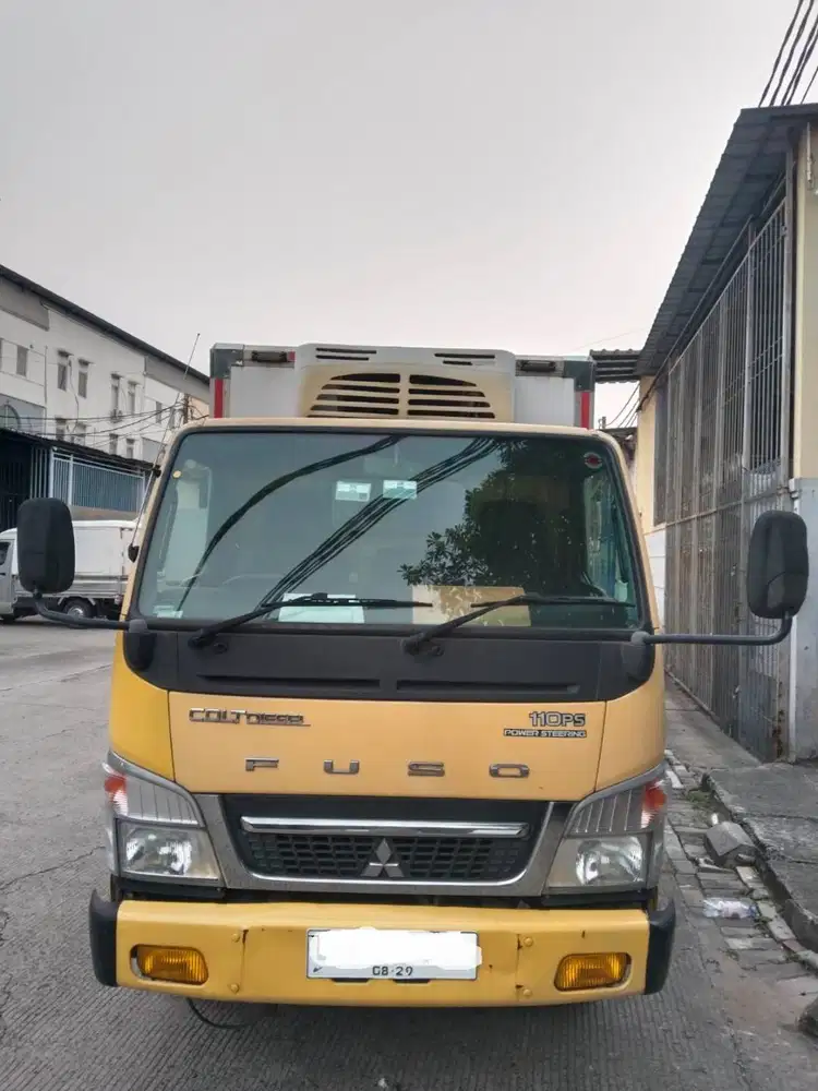 Dijual Mobil Mitsubishi PS 110 Colt Diesel Tahun 2019