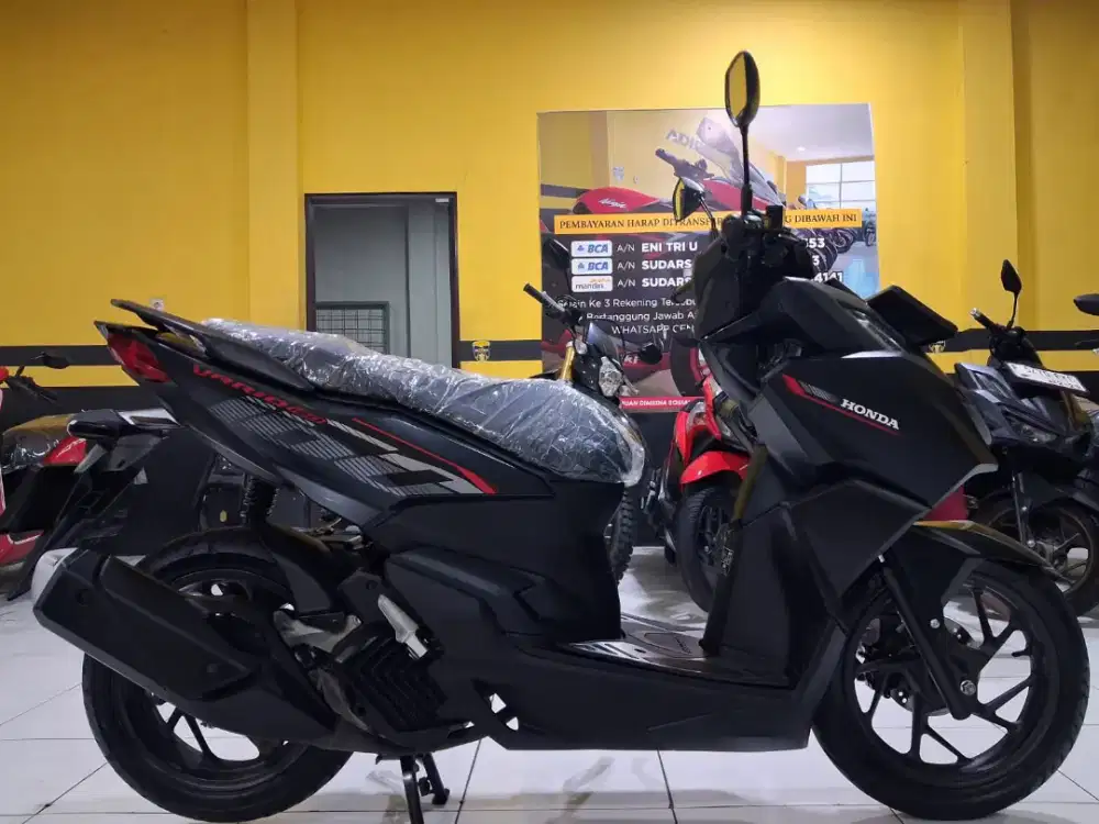 READY ALN VARIO 160 CBS KM LOW