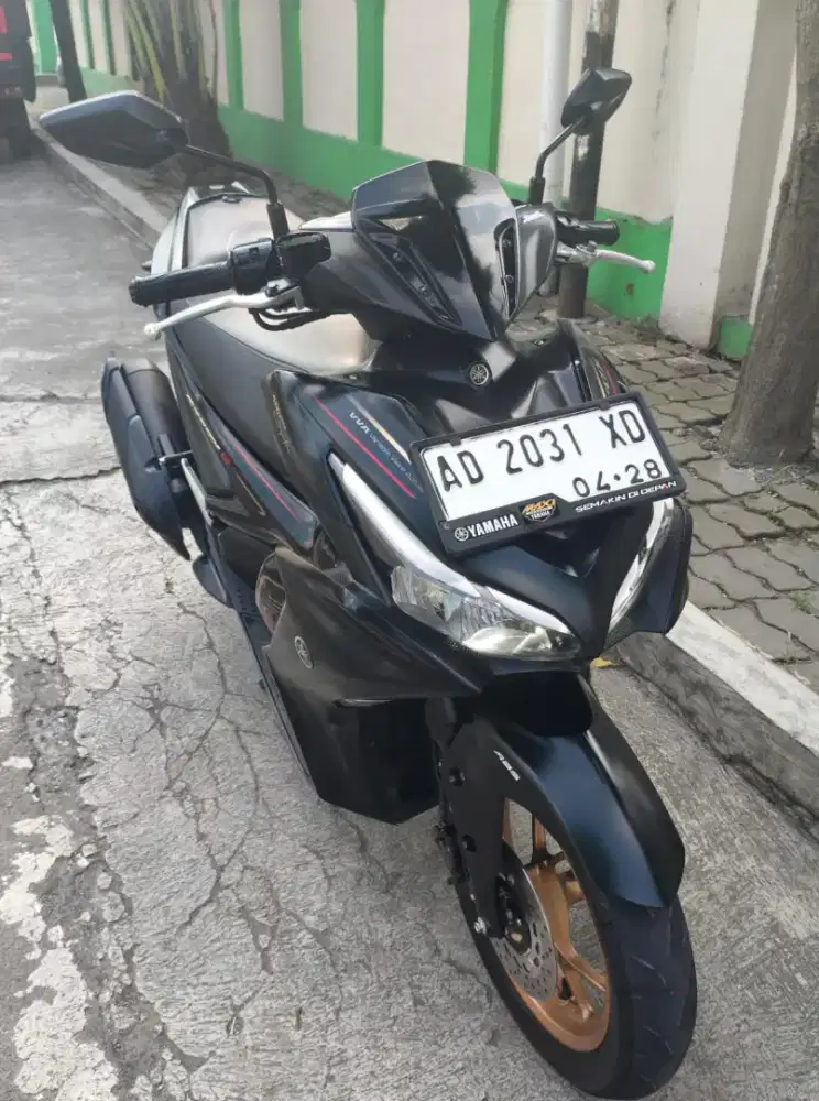 Aerox S tipe remot