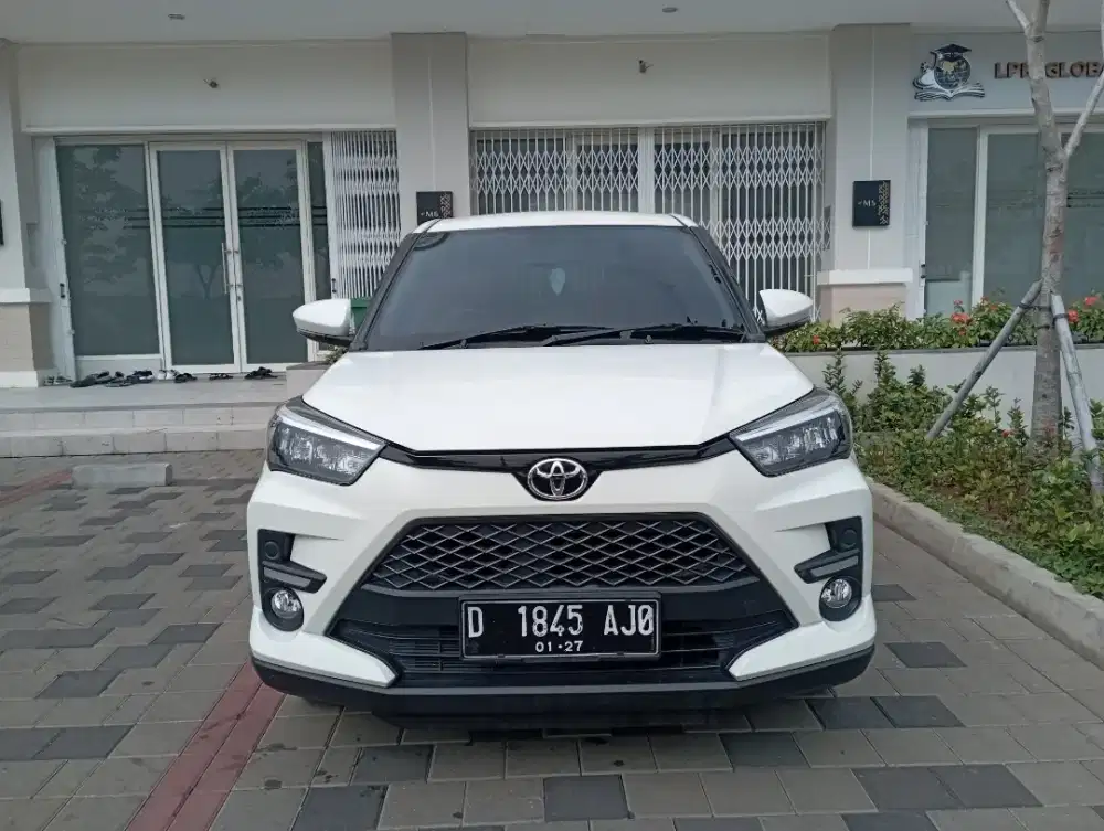 Toyota raize 1.0 turbo matic 2021dp 10 jt