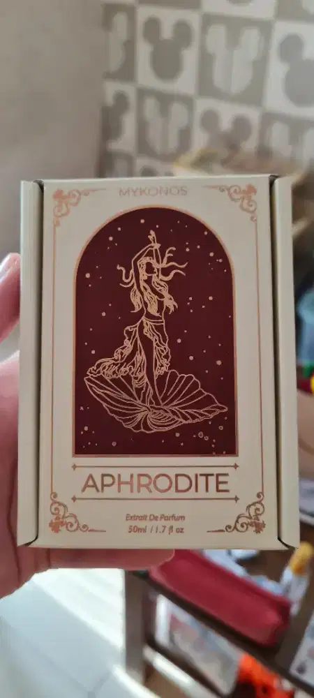 Mykonos Aphrodite 50ml