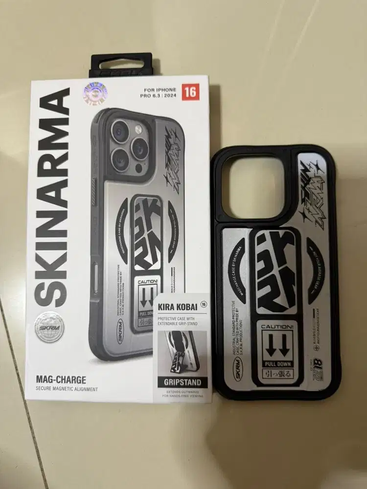 Skinarma Iphone 16 Pro