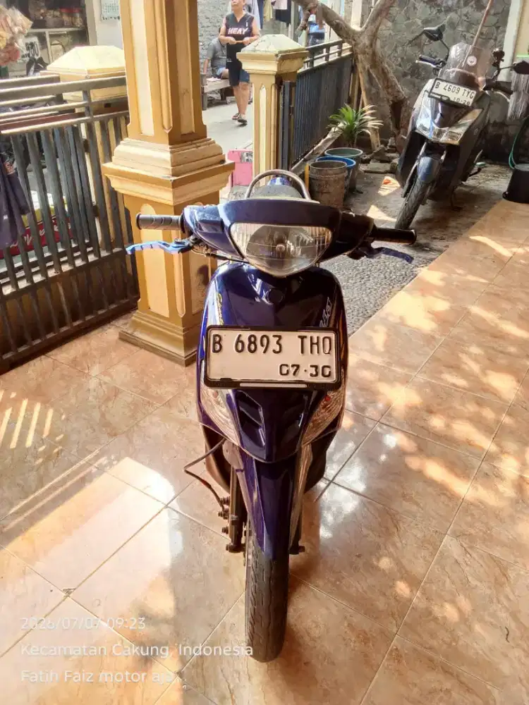 Yamaha Mio 2006 non step