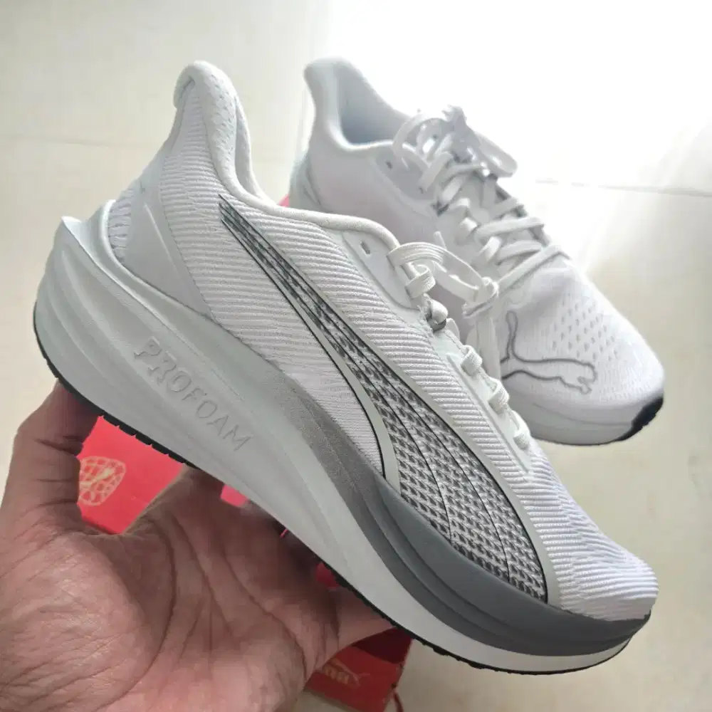 PUMA running darter pro size 37,5 barang baru!