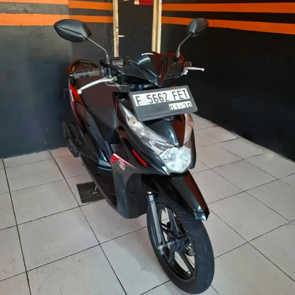 Beat eco taun 2019