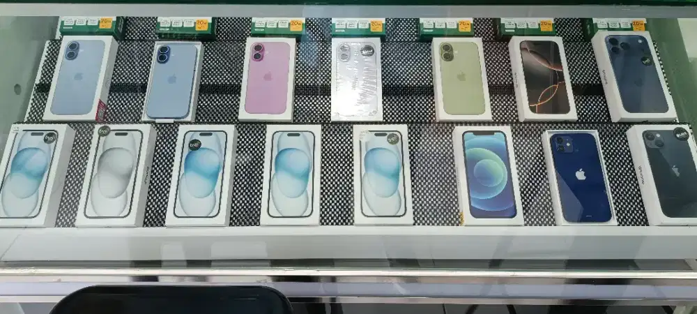 Kredit iPhone tanpa DP