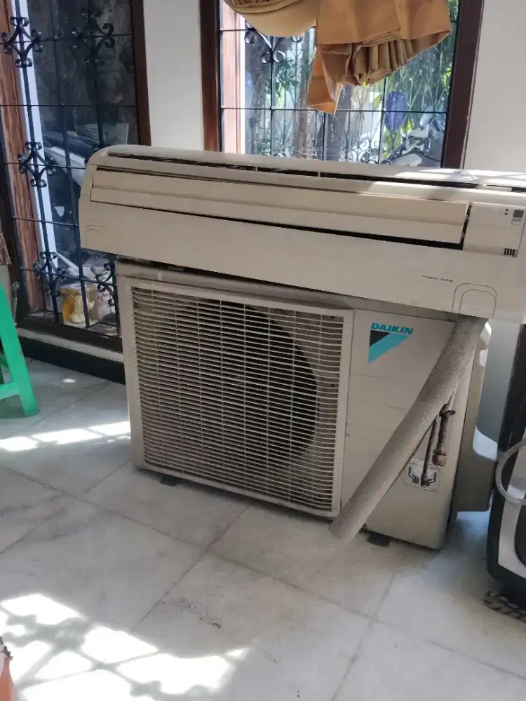 Ready stok AC second berkualitas cocok dimasa dolar naik AC baru mahal