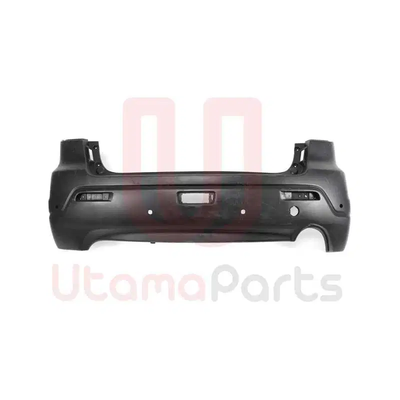 BUMPER BELAKANG MITSUBISHI OUTLANDER 2012, 6410C021