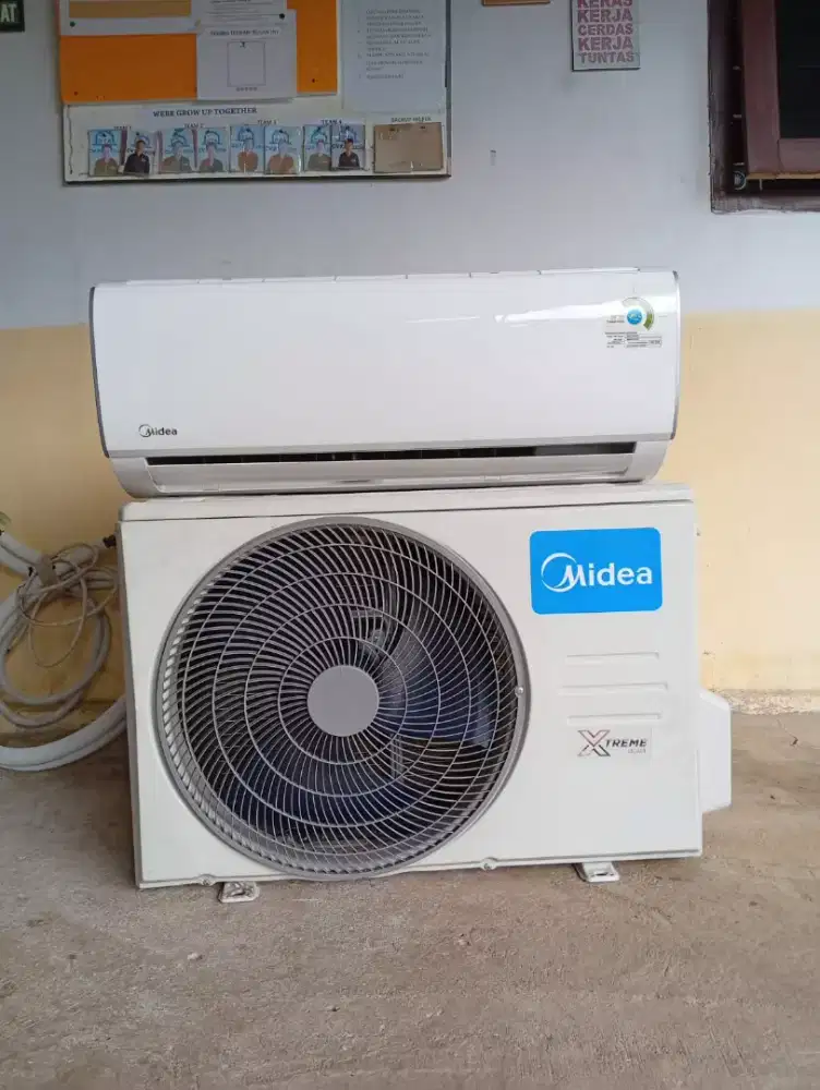 AC MIDEA SECOND ¾ PK