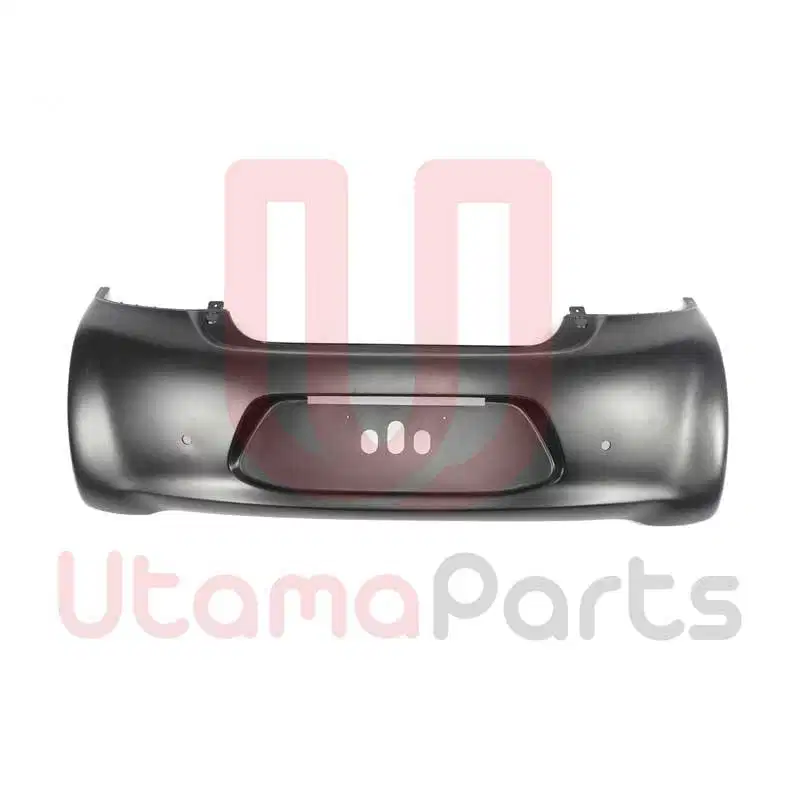 BUMPER BELAKANG MITSUBISHI MIRAGE 2016, 6410C481