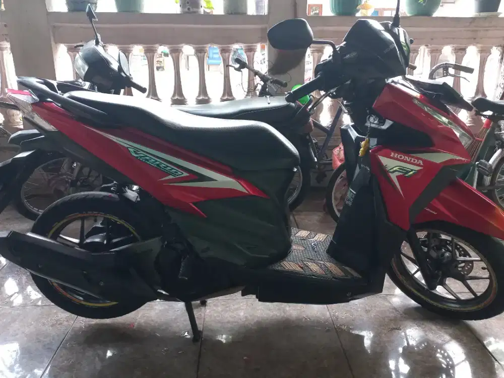 Vario 125 led old 2015