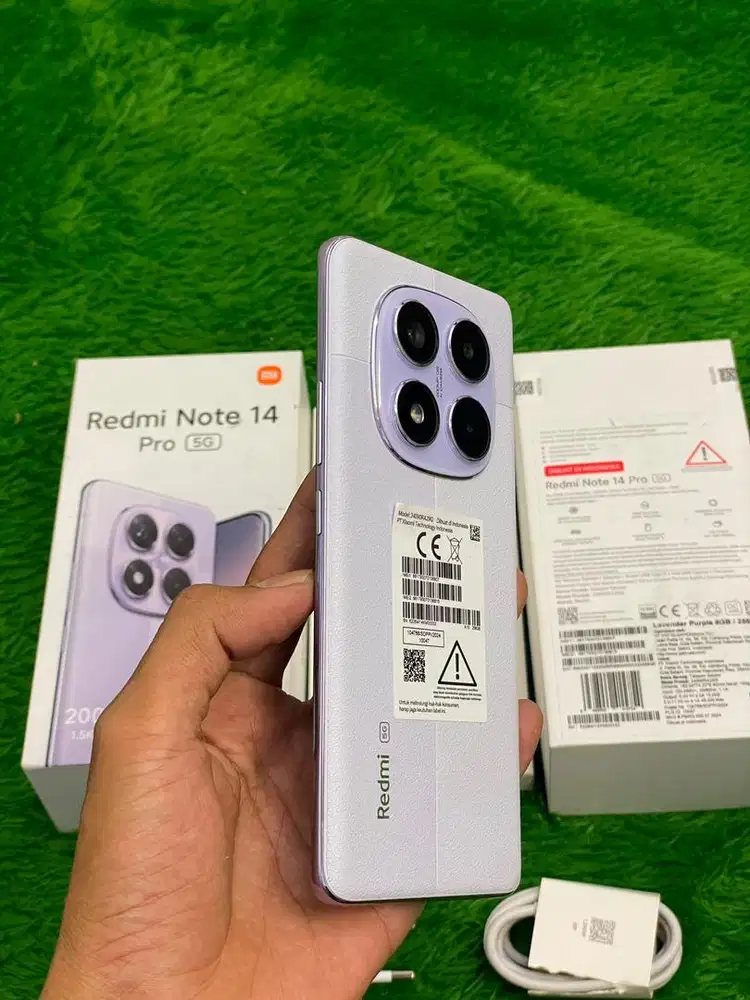 REDMI NOTE 14 PRO 5G 8/256GB