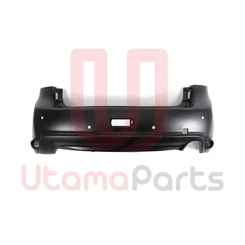 BUMPER BELAKANG MITSUBISHI OUTLANDER 2014, 6410C588