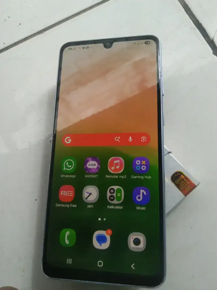 Samsung A33 RAM 8/256 BATANGAN MAHAR/NAIK SPEK KE SAMSUNG A54