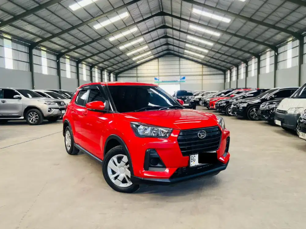 Daihatsu Rocky 1.2 2022 / 2023 MT Manual, Sangat terawat