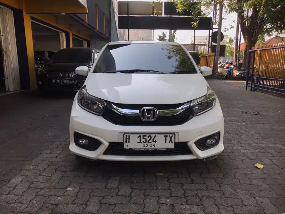 Brio satya 1.2 E AT 2022