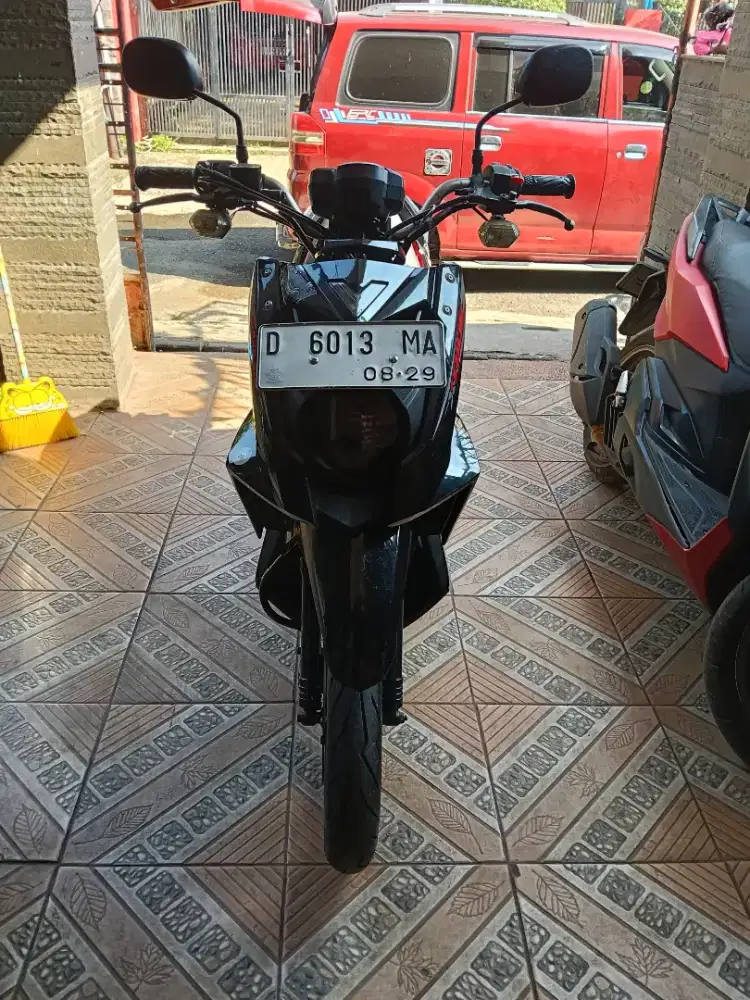 Yamaha x ride 2014