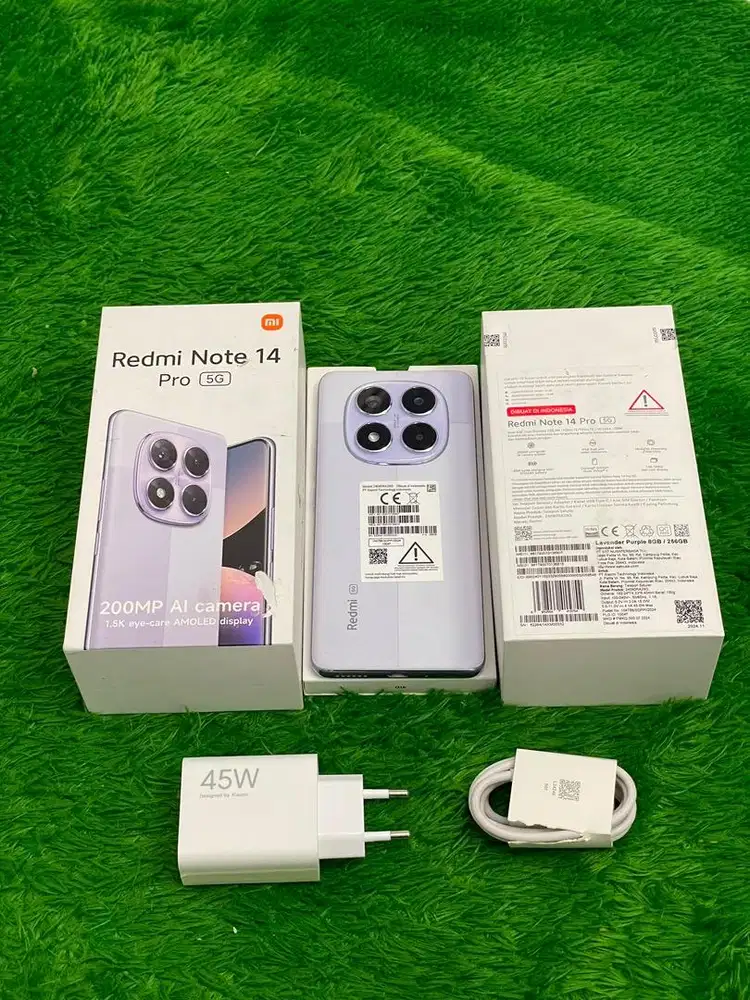 REDMI NOTE 14 PRO 5G 8/256GB MULUS