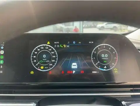 Chery Omoda C5 2025 Bensin