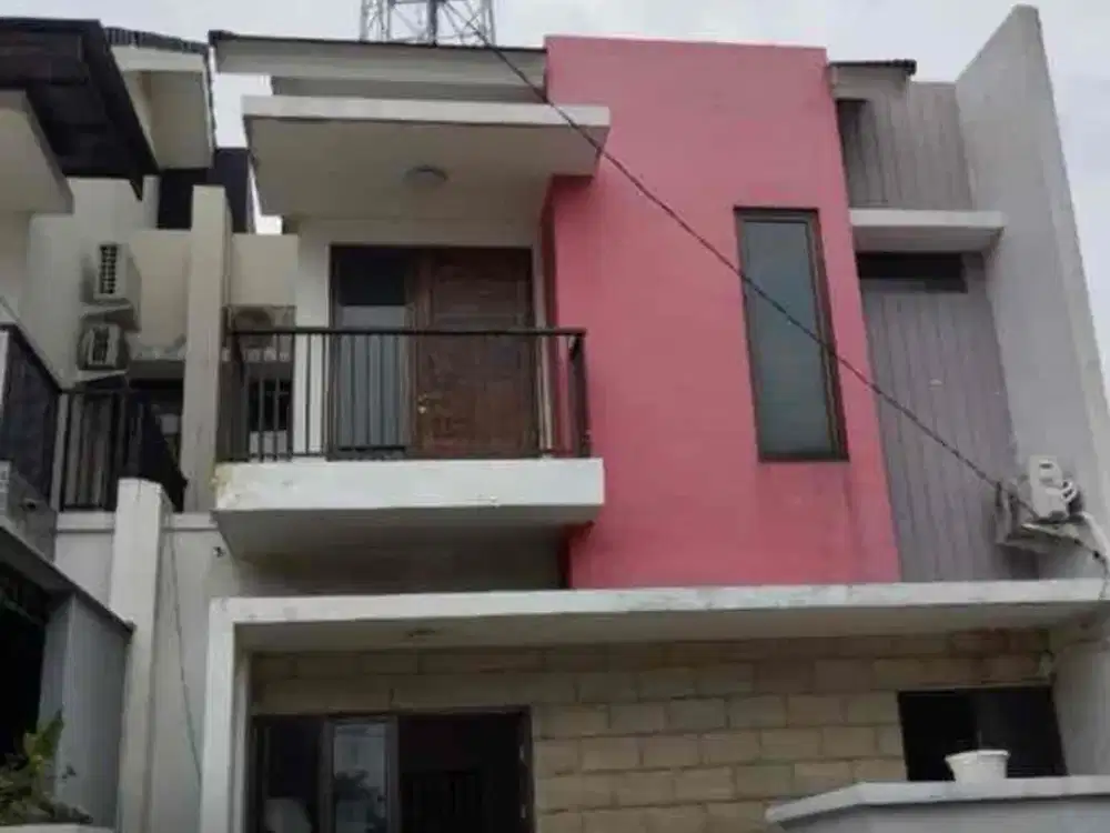 dijual rumah murah harga dibawah pasaran di perumahan harapan indah cluster aralia, kel. pusaka rakyat, kec. tarumajaya, kab. bekasi