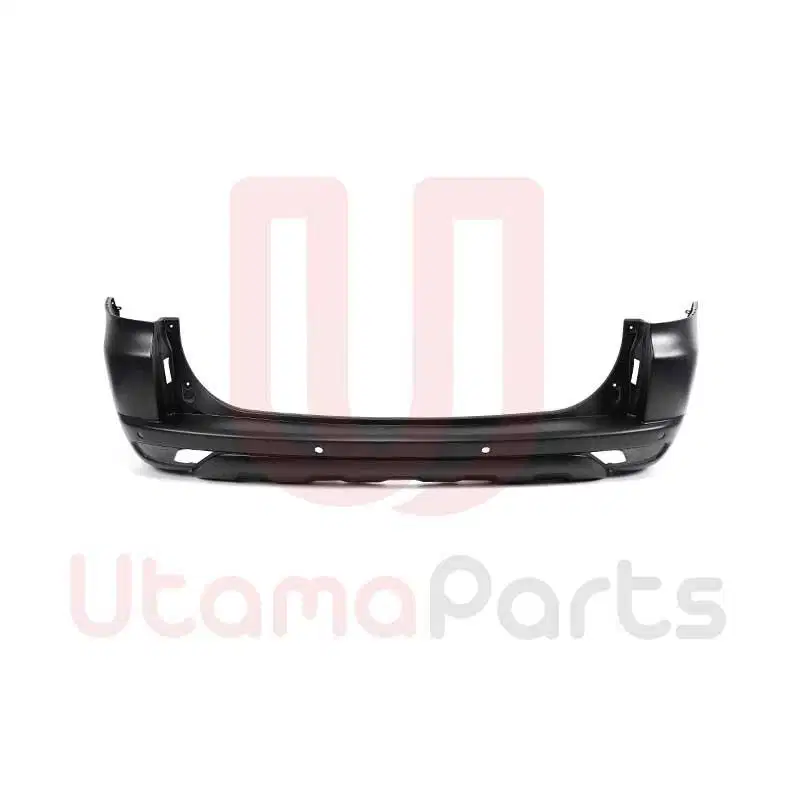 BUMPER BELAKANG MITSUBISHI PAJERO 2015, 6410C682