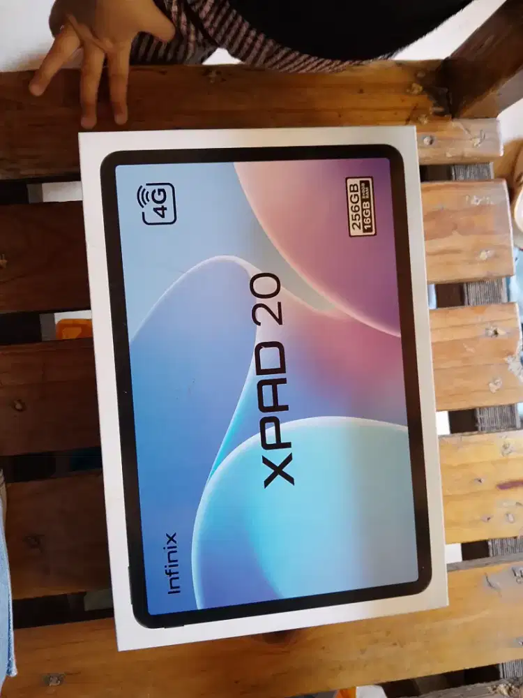 XPAD 20 INFINIX