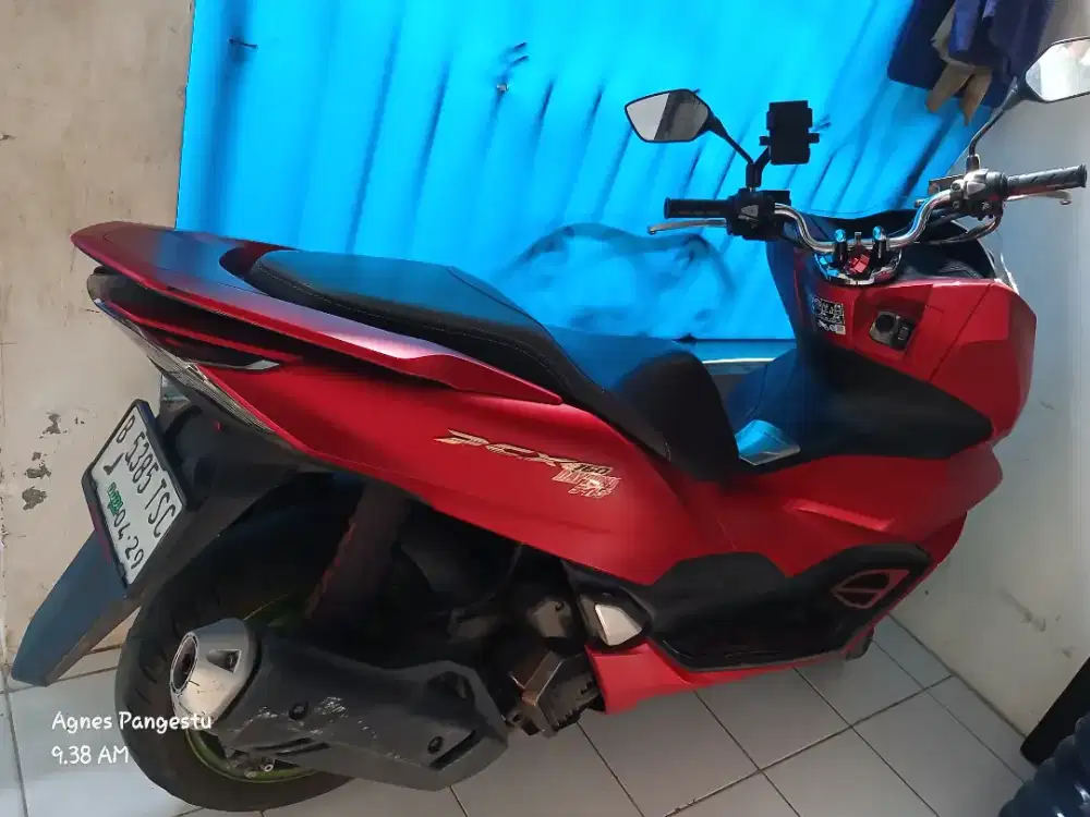 Honda PCX 160 ABS