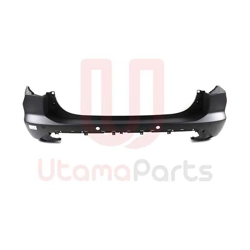 BUMPER BELAKANG MITSUBISHI PAJERO DAKAR 2021, 6410D070