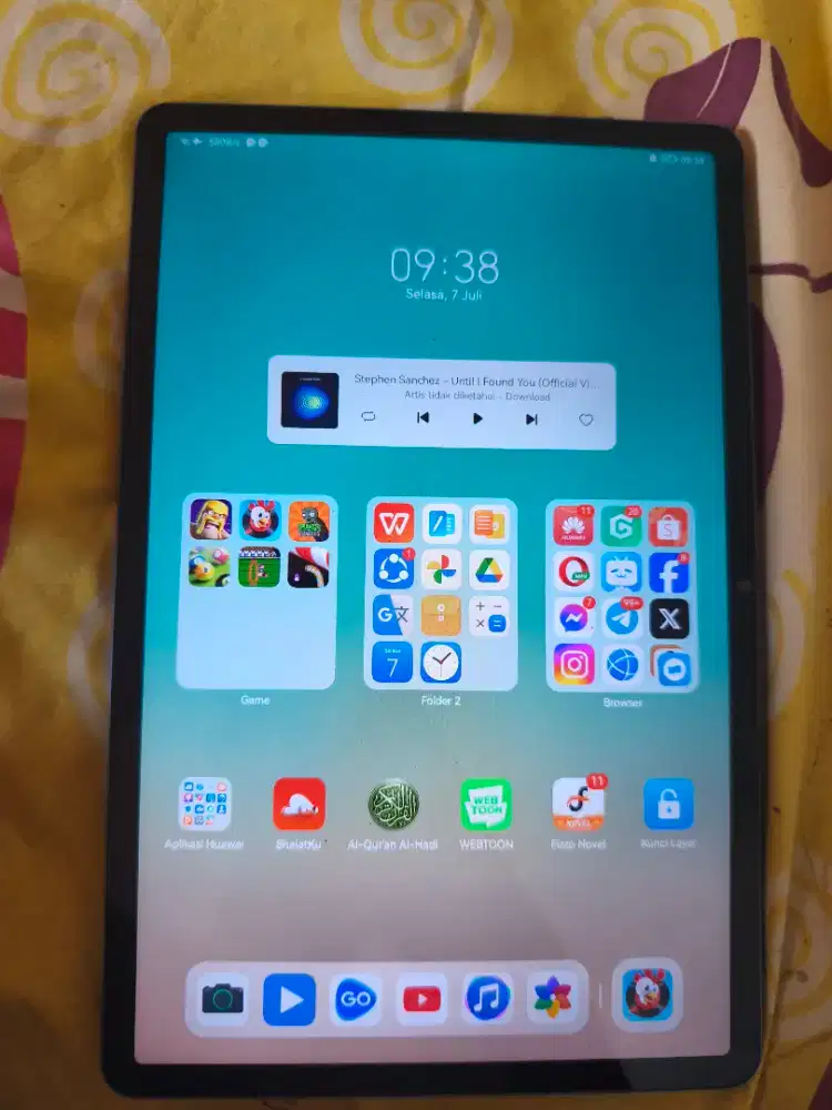 Huawei matepad SE 6/128