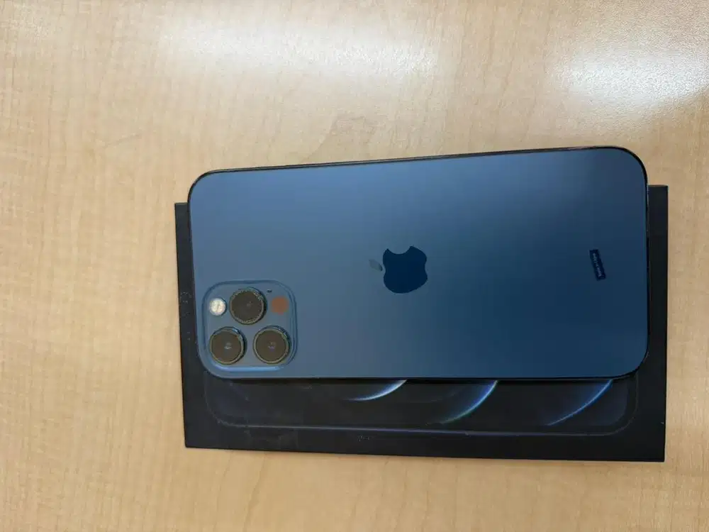 iphone 12 pro pasific blue 256 g