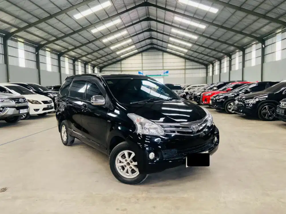 Toyota Avanza 1.3 G 2013 / 2014 AT Matic, Sangat terawat