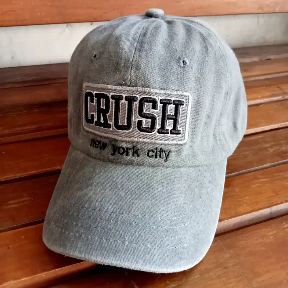 Topi baseball import keren dan kece parah