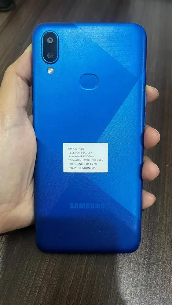 FOR SALE Samsung A10s 2/32