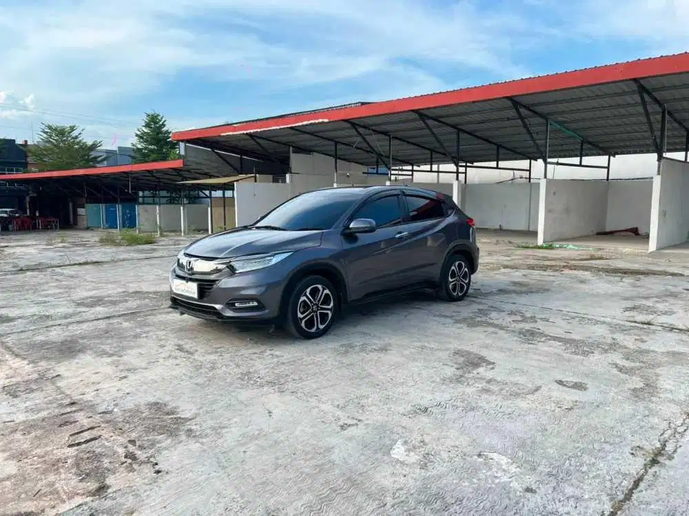 HONDA HR-V E AT 2018