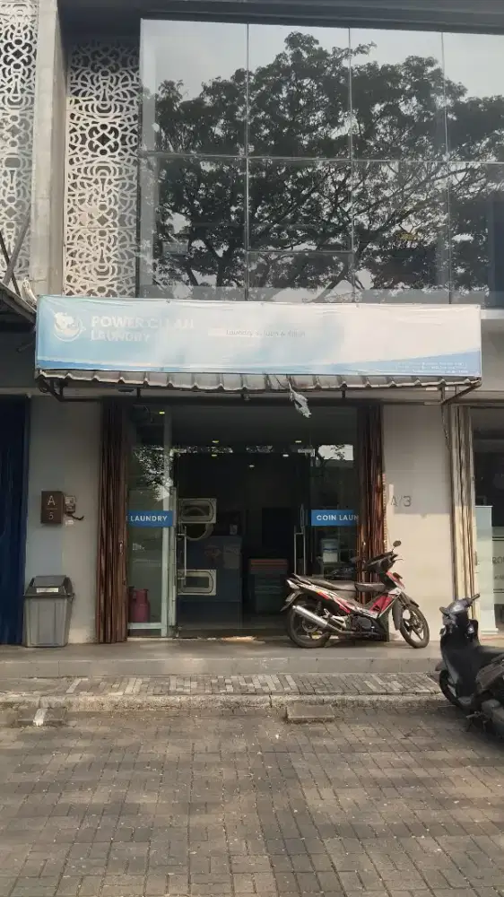 Staff Laundry BSD