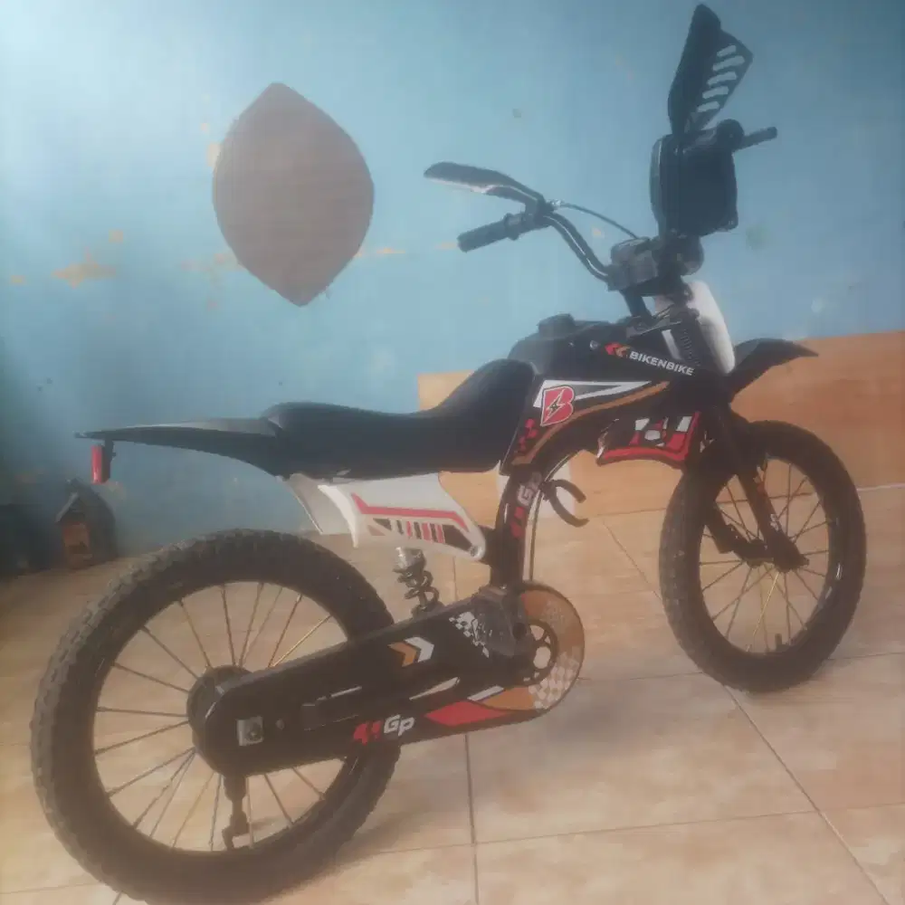 Sepeda anak bike n bike