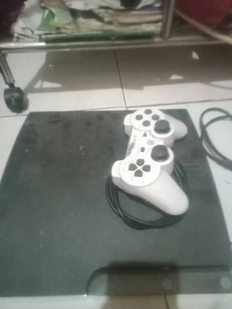Ps 2 dan ps 3 bekas