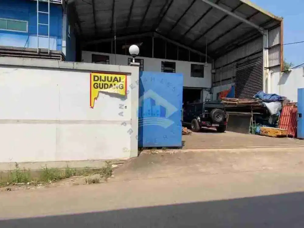Di Jual Workshop di Legok Tangerang Banten