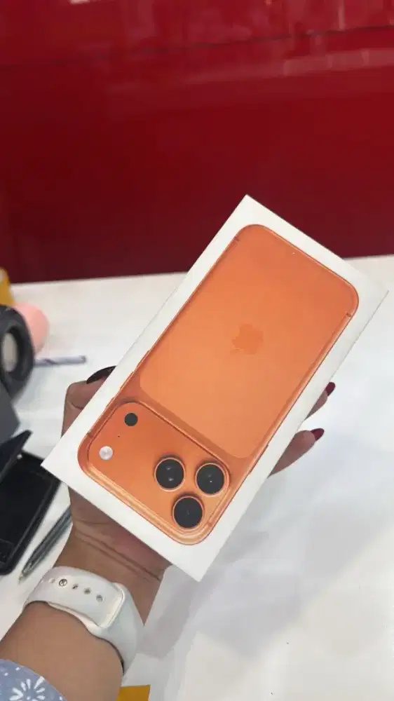 iPhone 17 promax 256GB Ibox