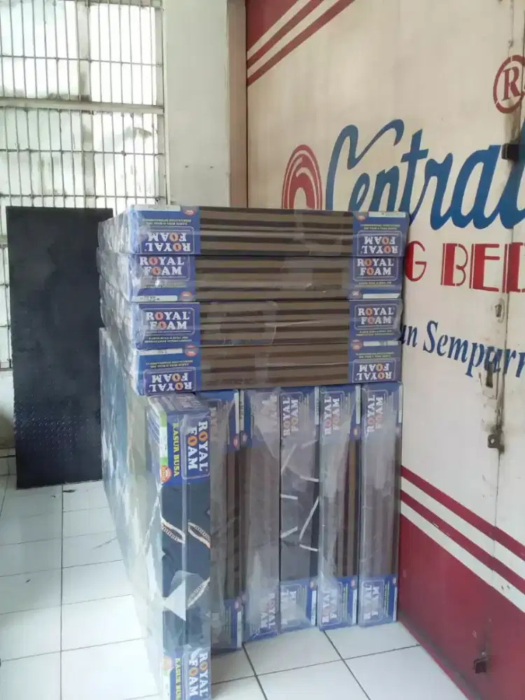 Kasur busa royal