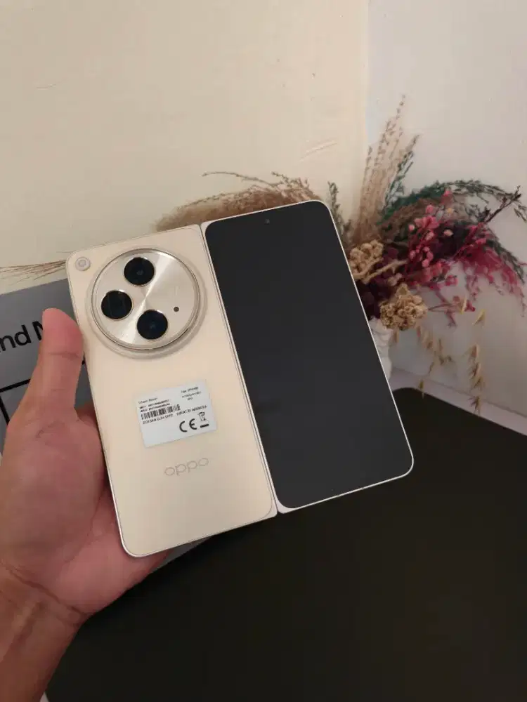 Oppo find n3 fold 16/512gb fullset