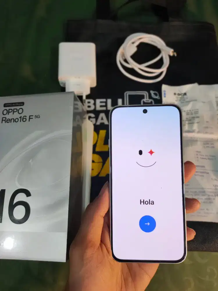 OPPO RENO 16 F 5G