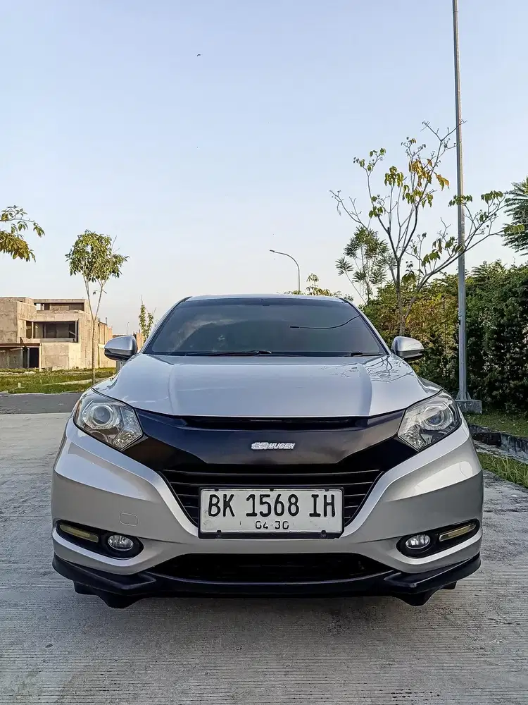 Honda Hrv E mugen 2015 A/T