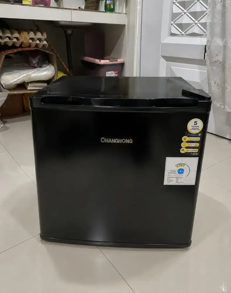 Kulkas mini Changhong