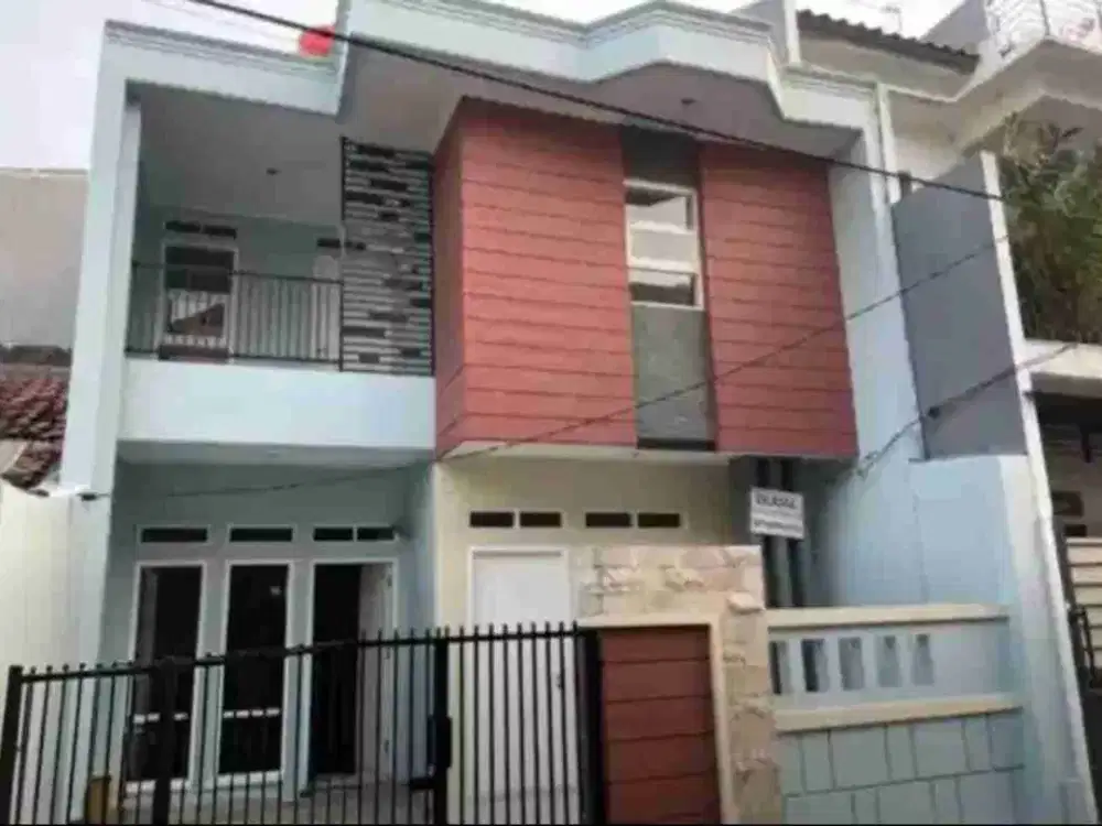 RUMAH BARUU!! DI KAYU PUTIH - RAWAMANGUN