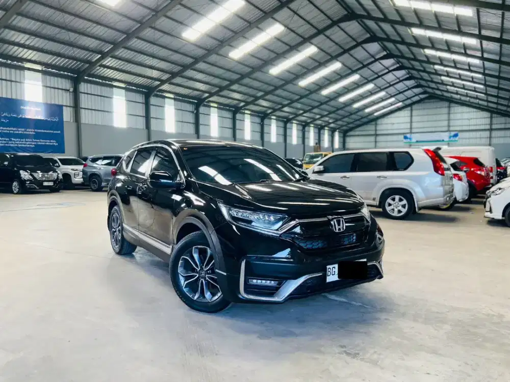 Honda CRV 1.5 Turbo 2022 / 2023 AT Matic, Super terawat