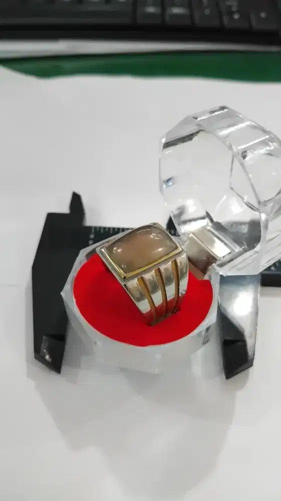 Batu Cincin Cimpago Minyak