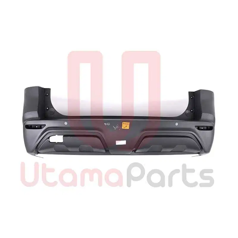 BUMPER BELAKANG NISSAN LIVINA 2019, 6410D635HB